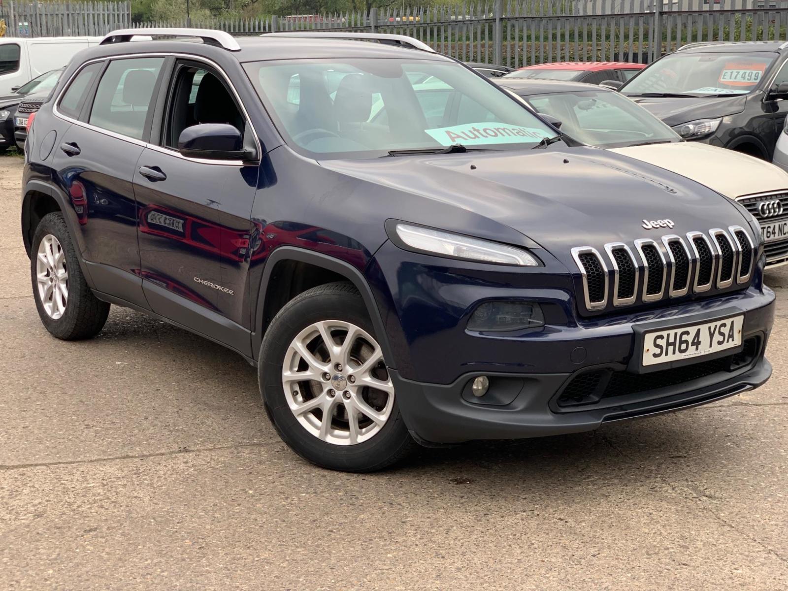2014 Jeep Cherokee