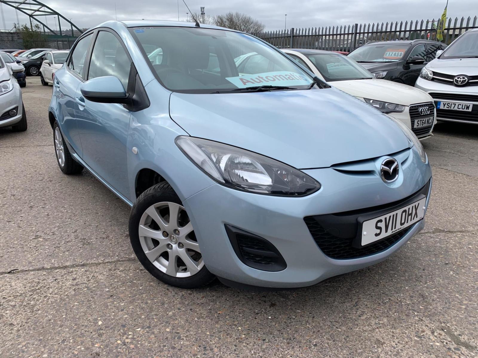 2011 Mazda Mazda2