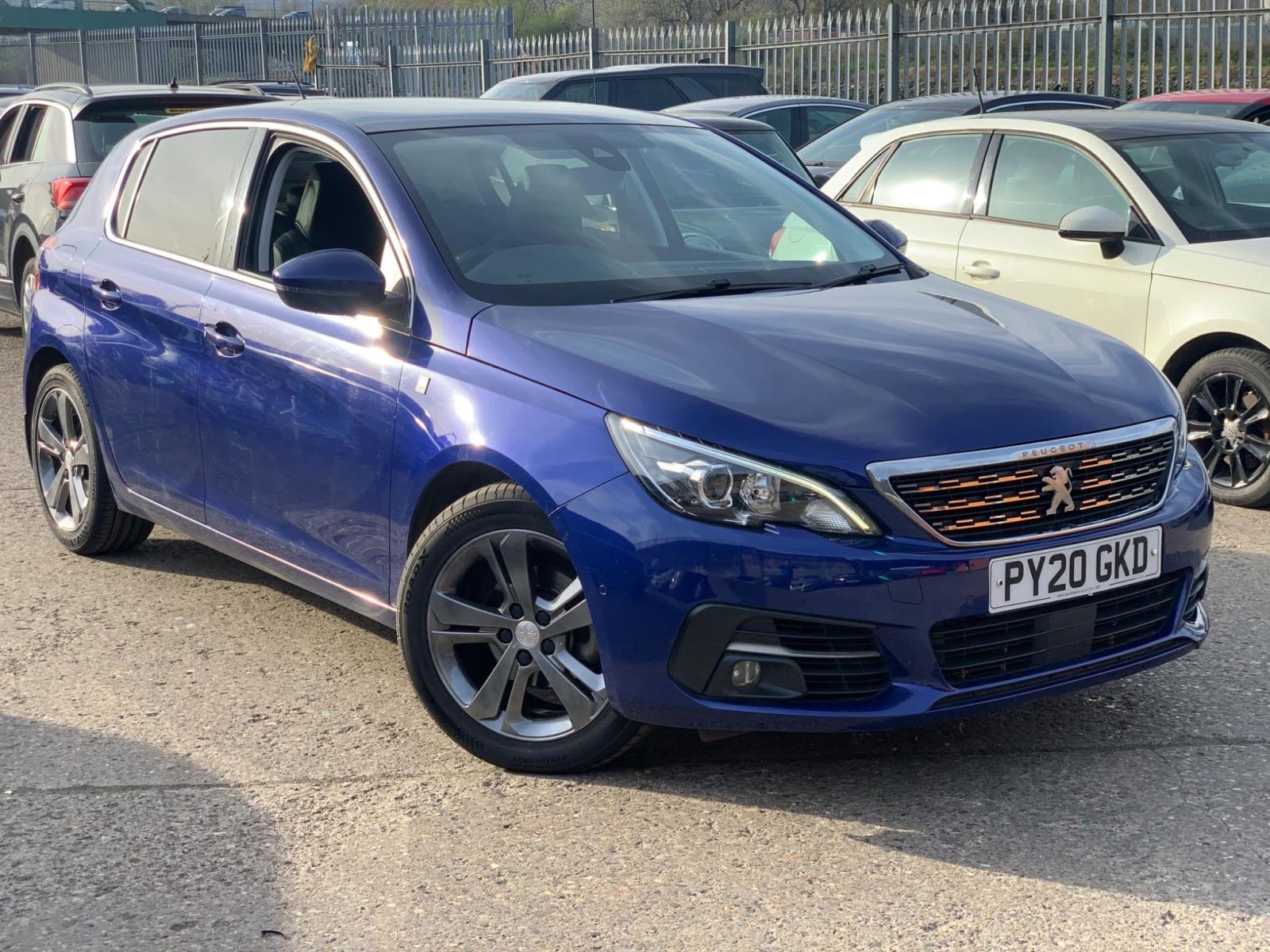 2020 Peugeot 308