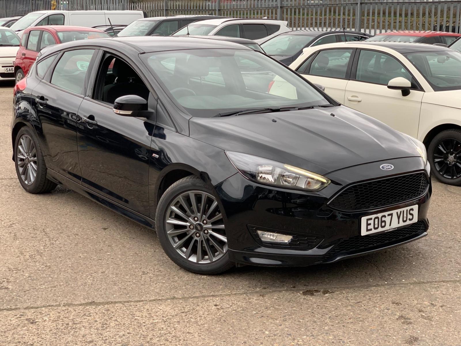 2017 Ford Focus