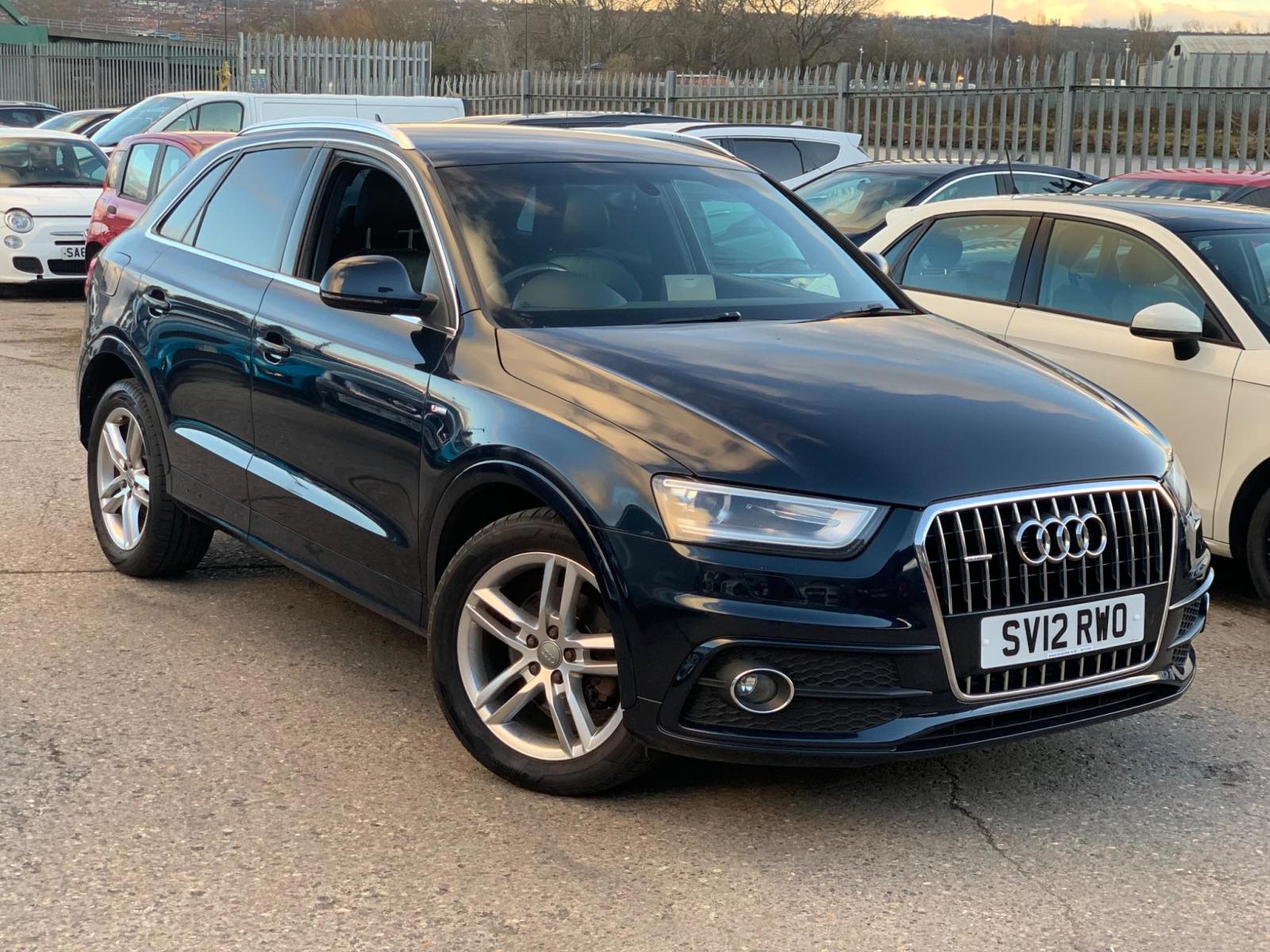 2012 Audi Q3