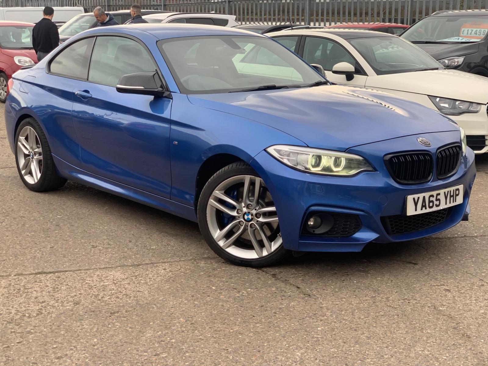 2015 BMW 2 Series