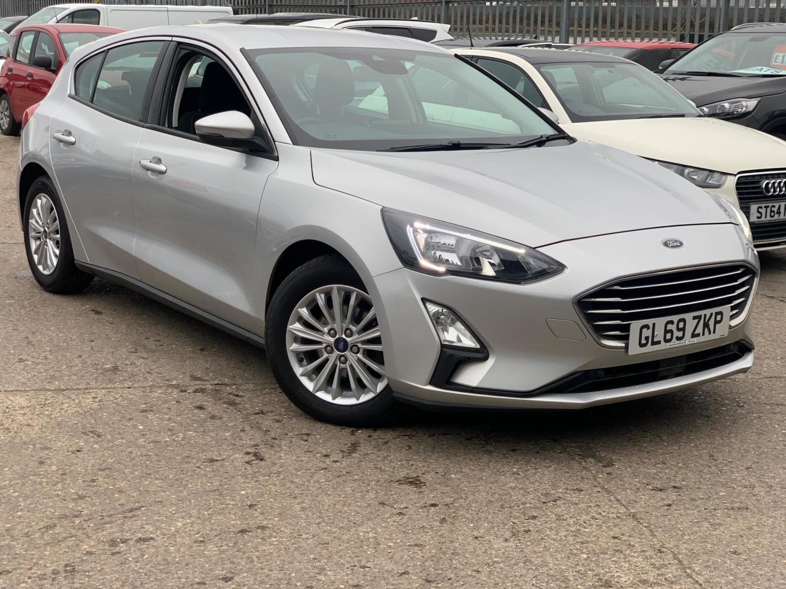 2019 Ford Focus