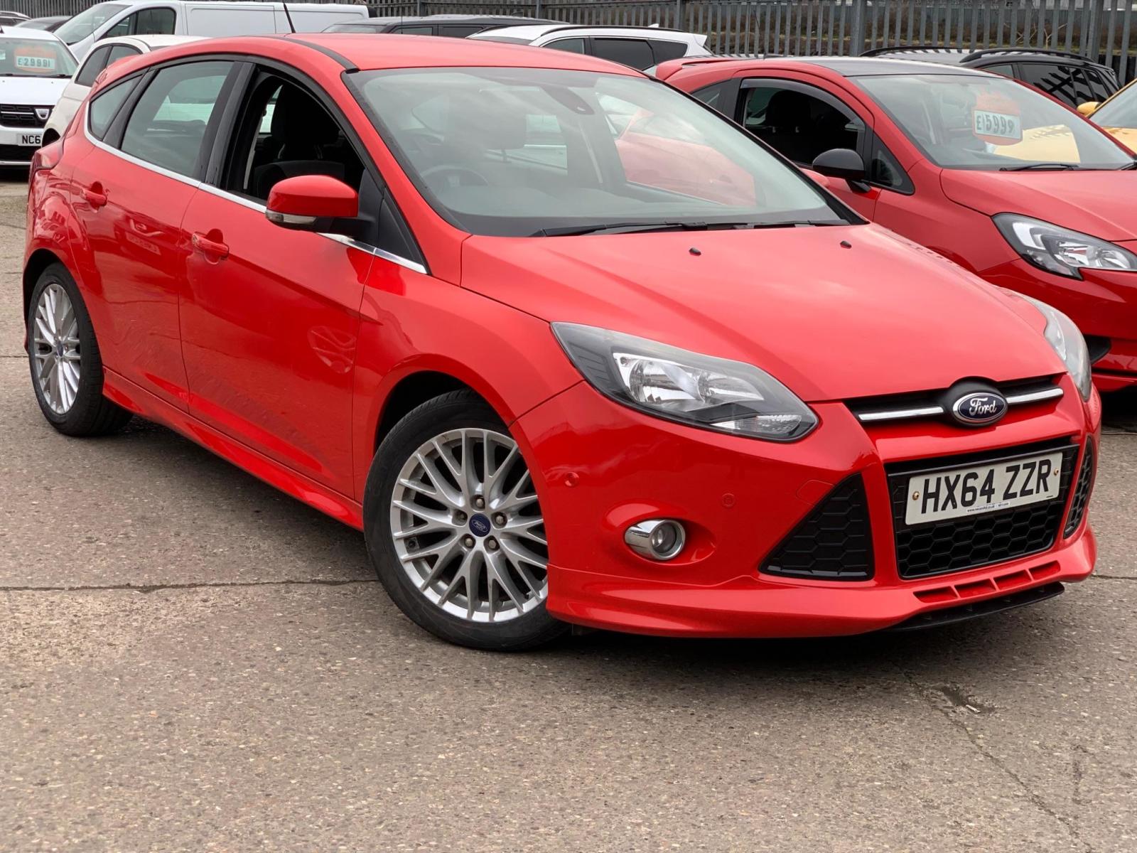 2014 Ford Focus