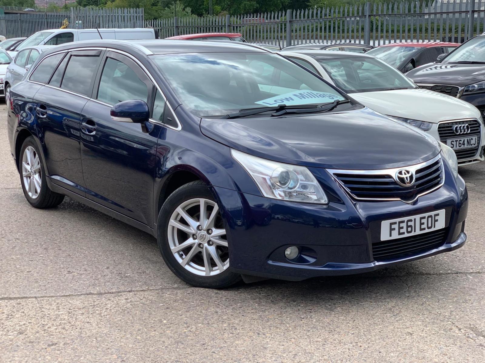 2011 Toyota Avensis