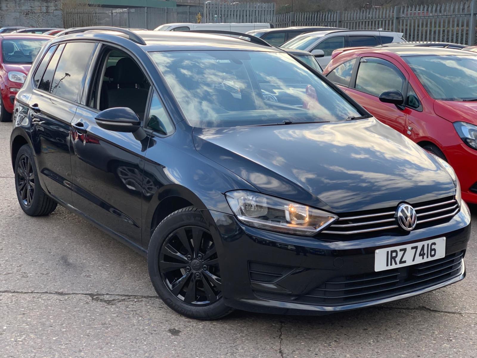 2015 Volkswagen Golf Sv