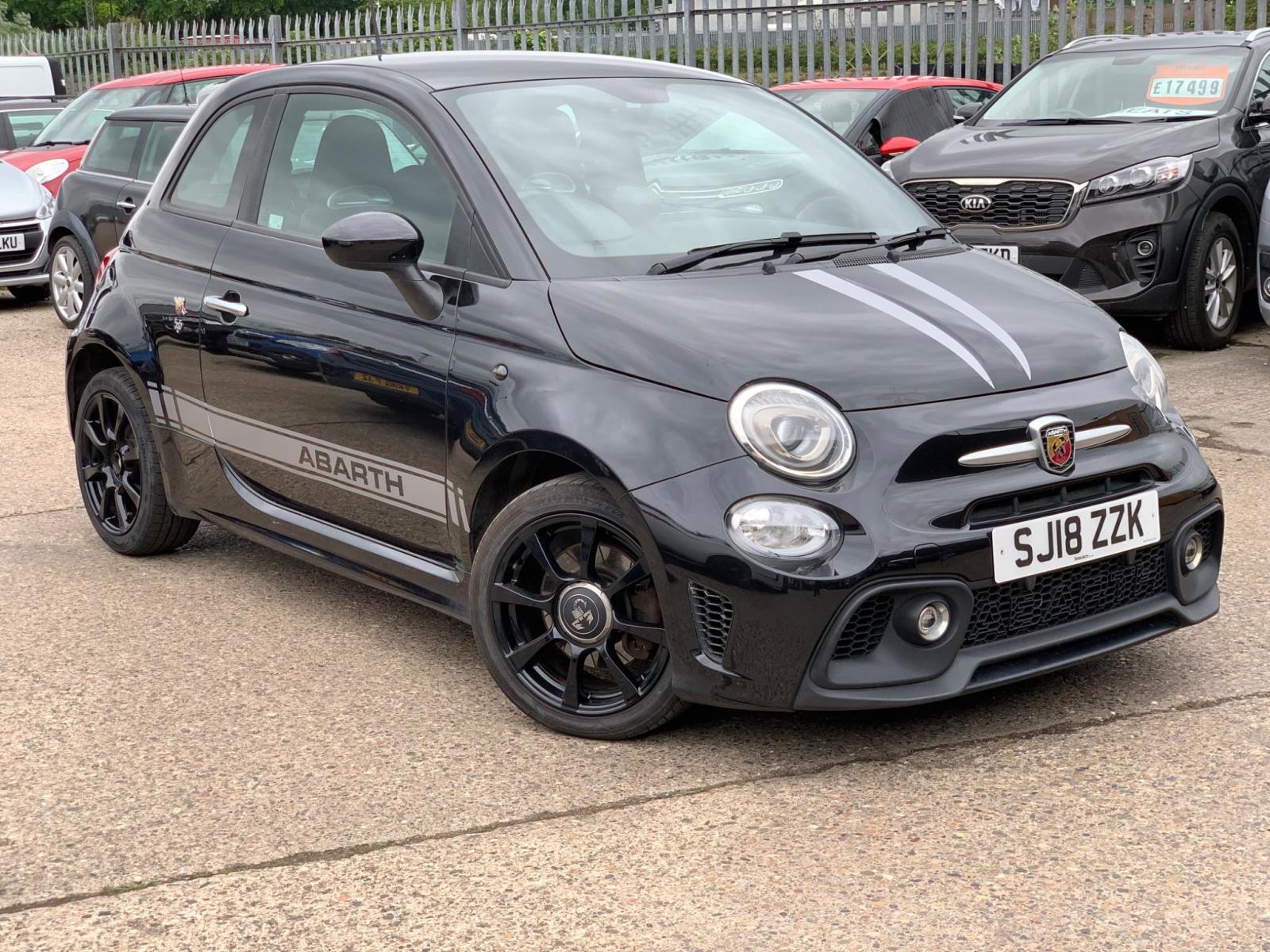 2018 Abarth 595