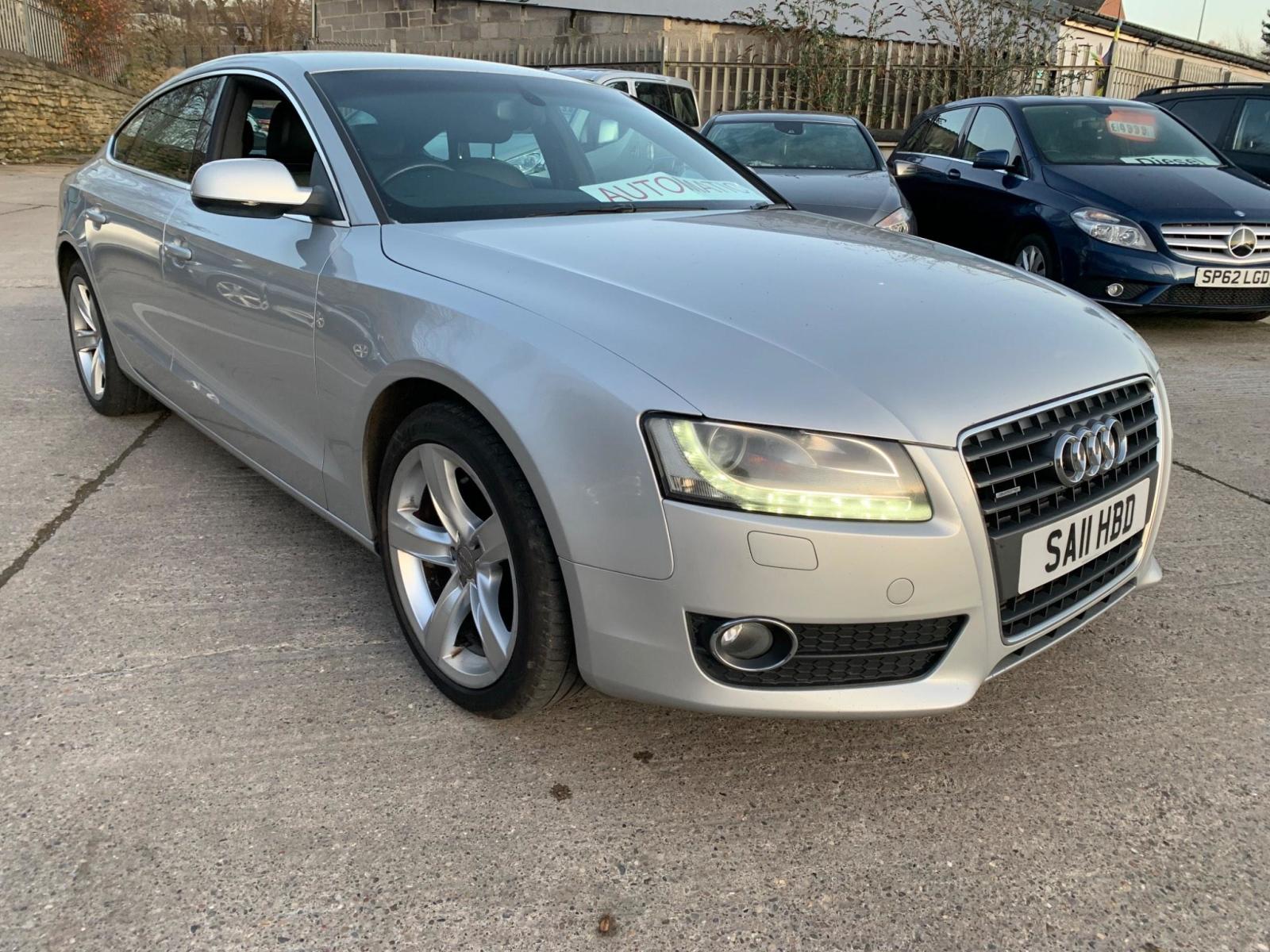 2011 Audi A5