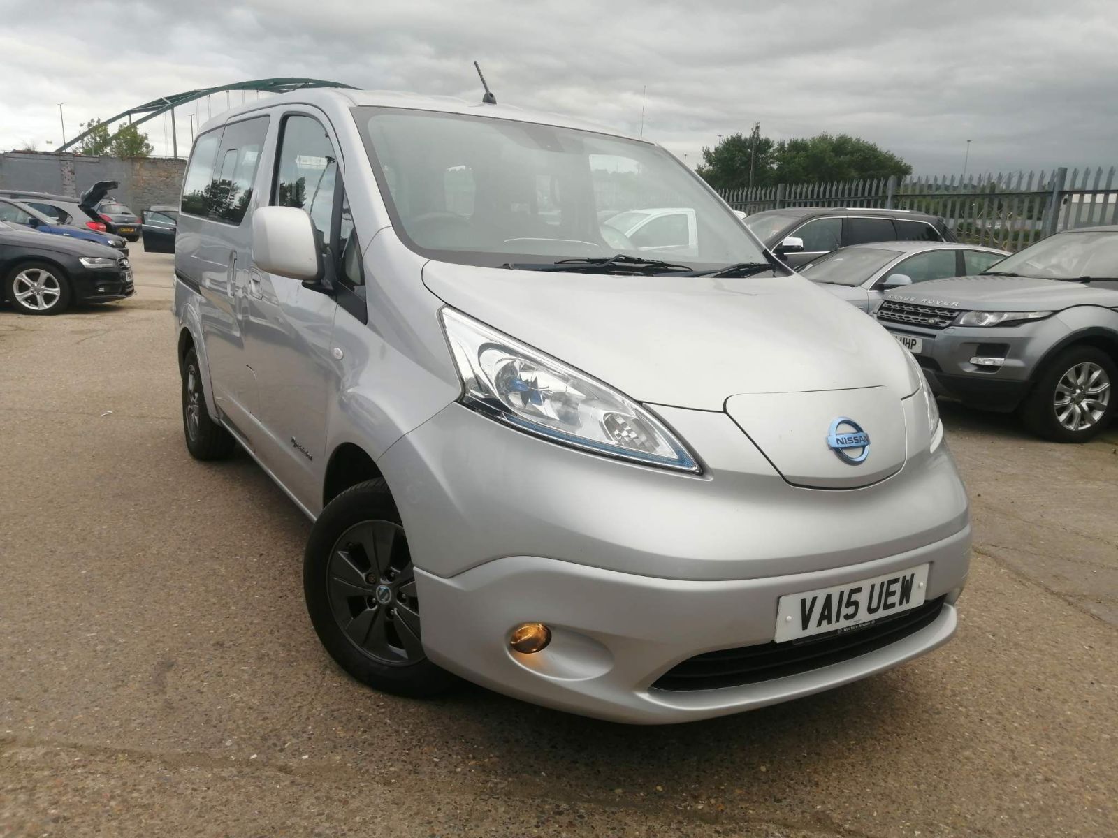 2015 Nissan eNV200 Evalia