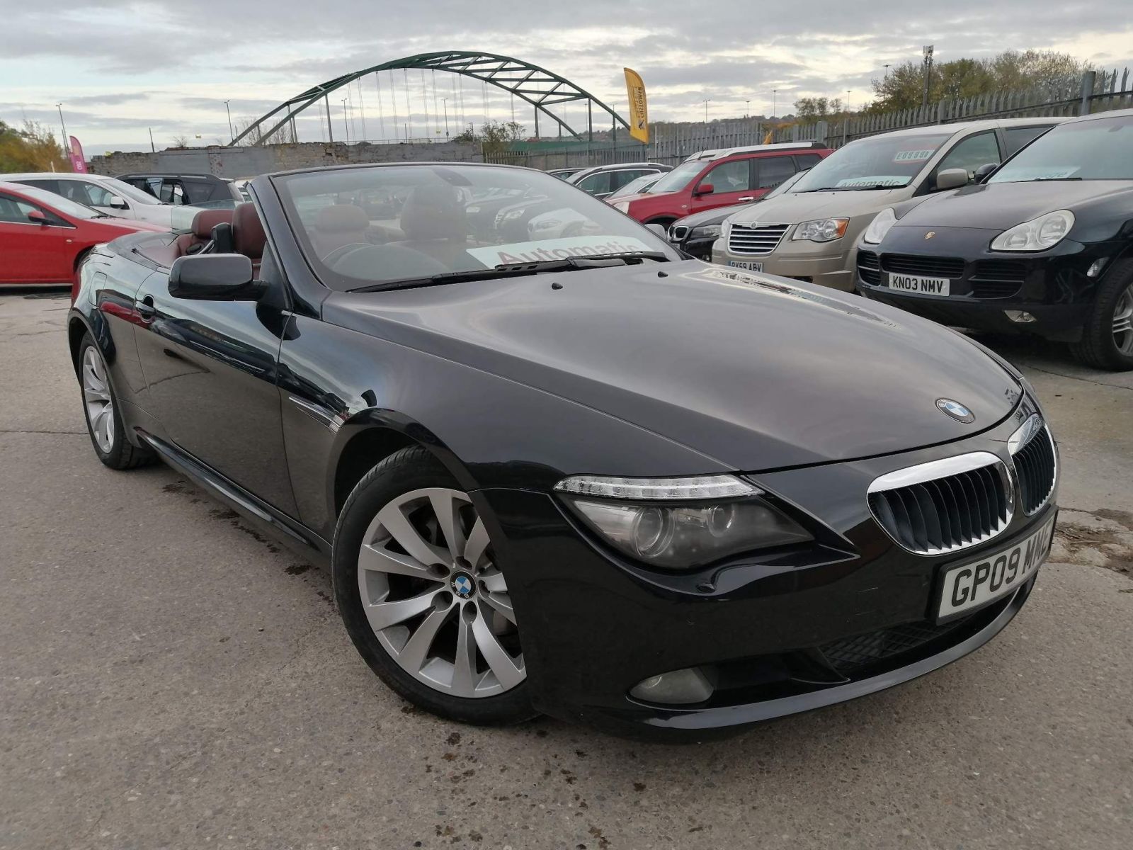 2009 BMW 6 Series