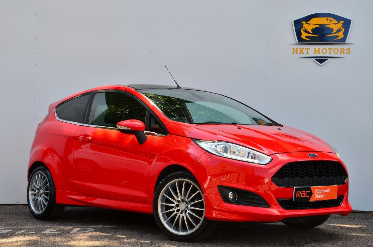 2014 Ford Fiesta