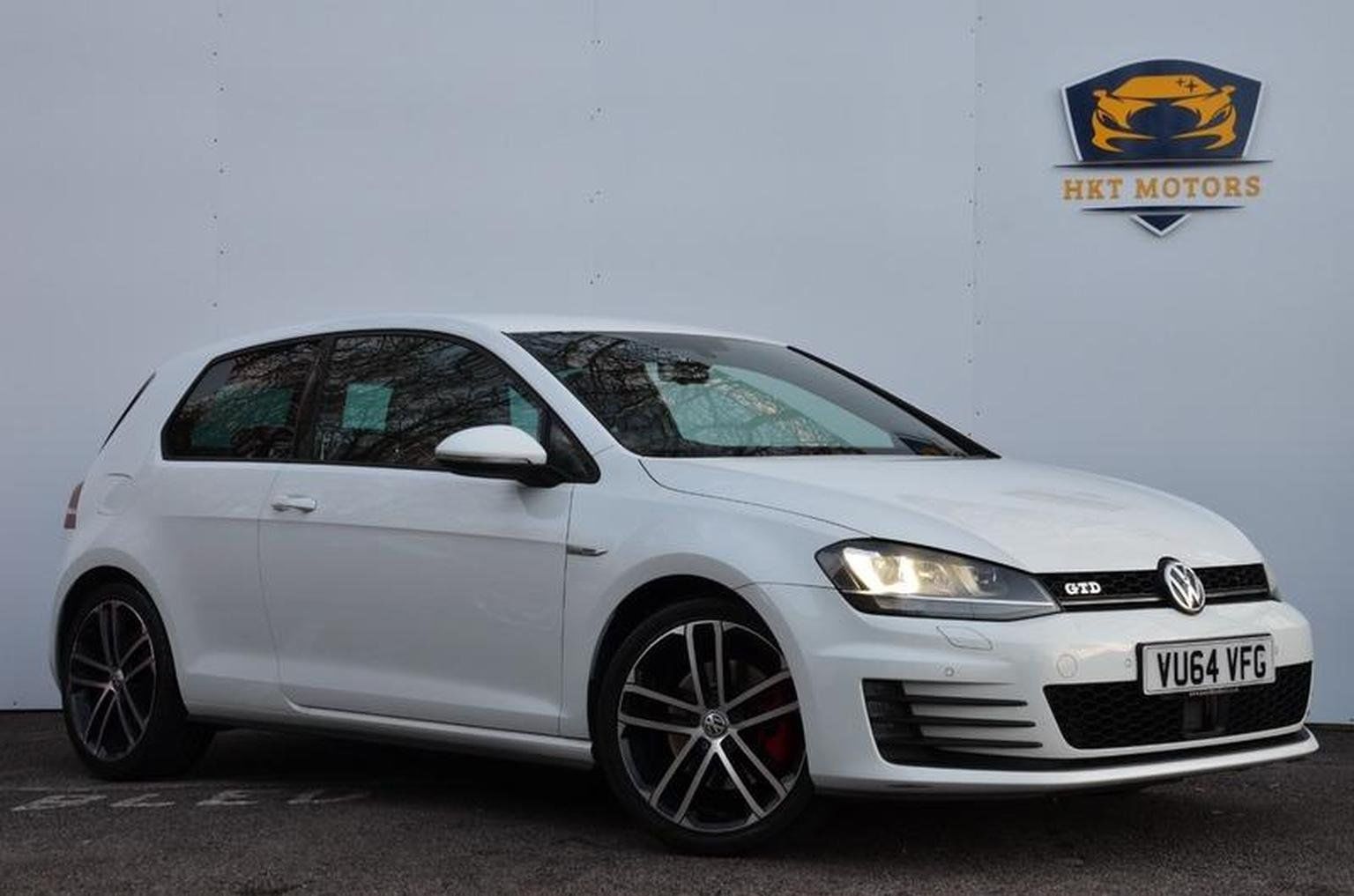 2014 Volkswagen Golf