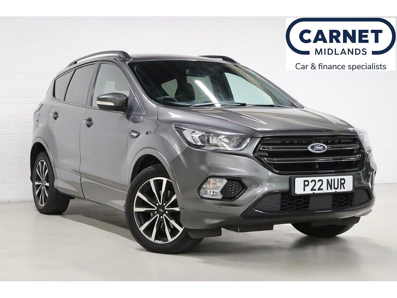 2019 Ford Kuga