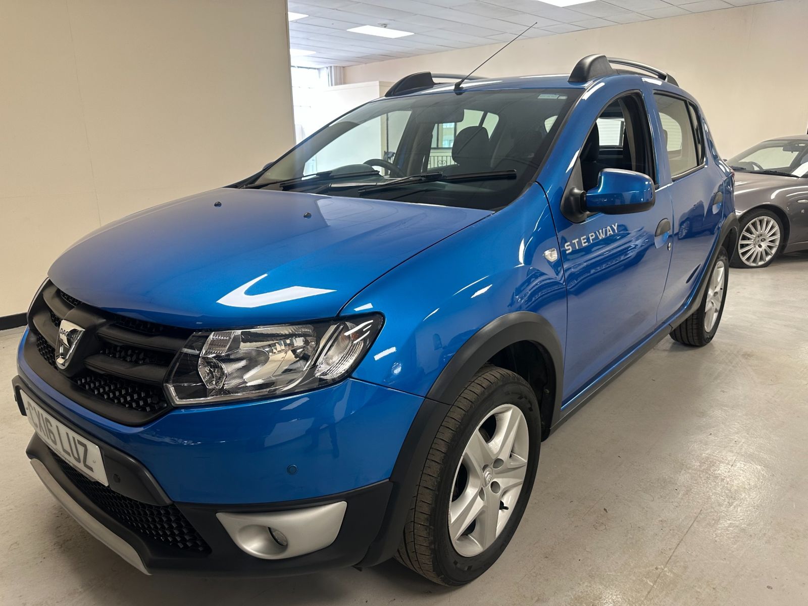 2016 Dacia Sandero Stepway