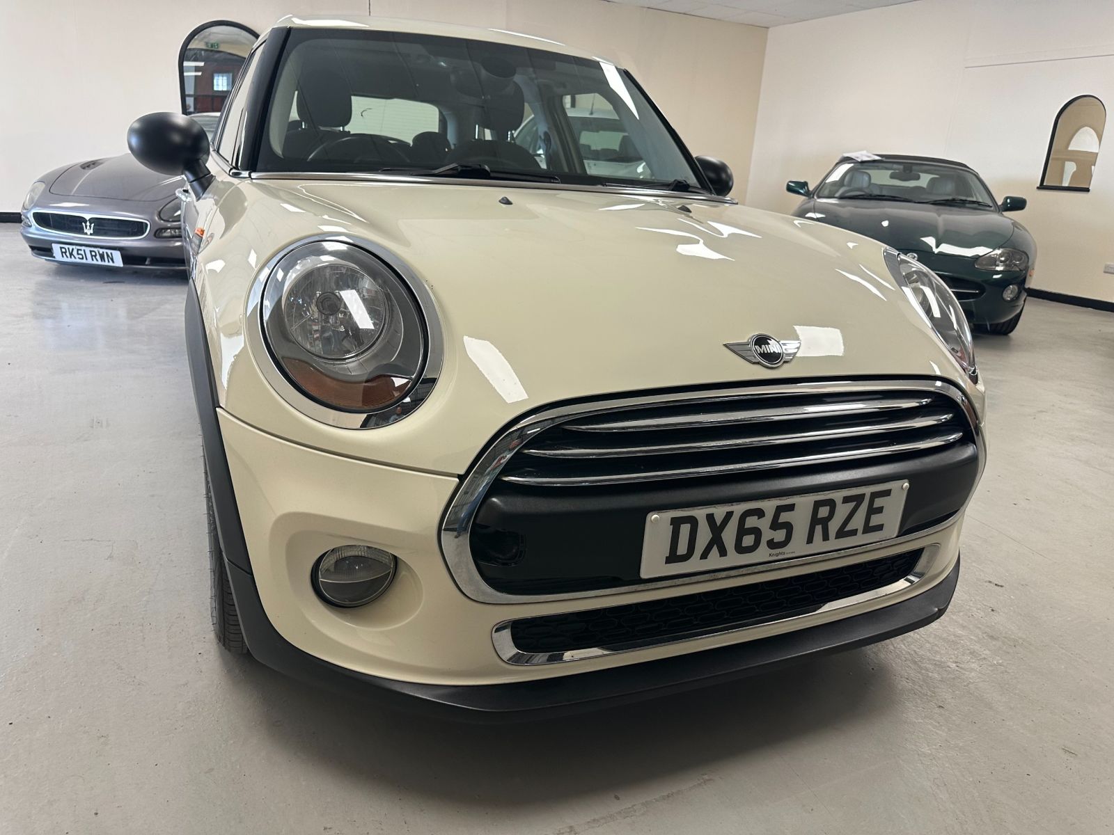2015 Mini One