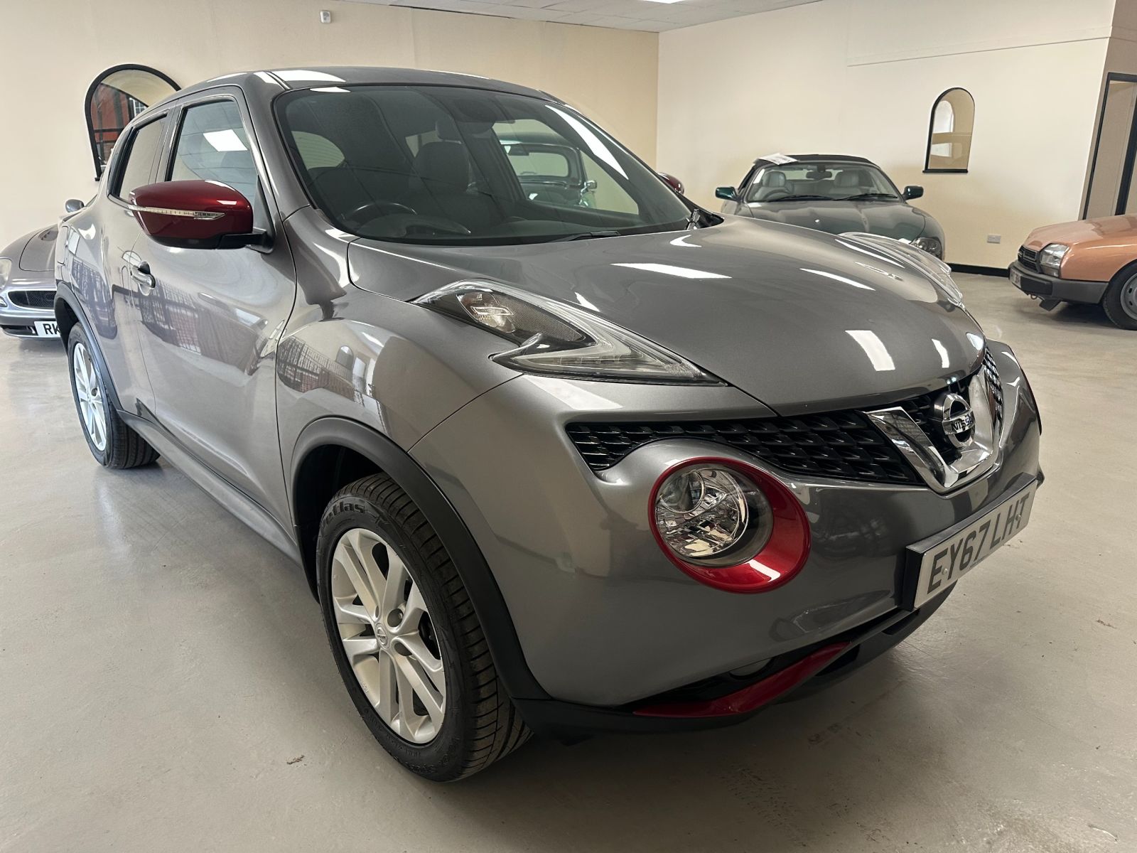 2018 Nissan Juke