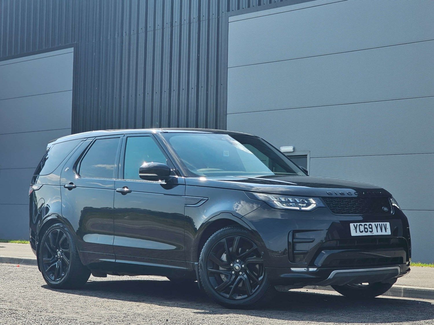 2019 Land Rover Discovery