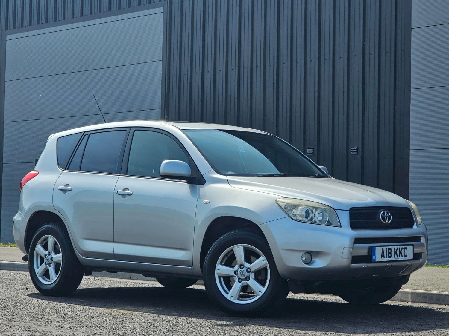 2007 Toyota Rav-4