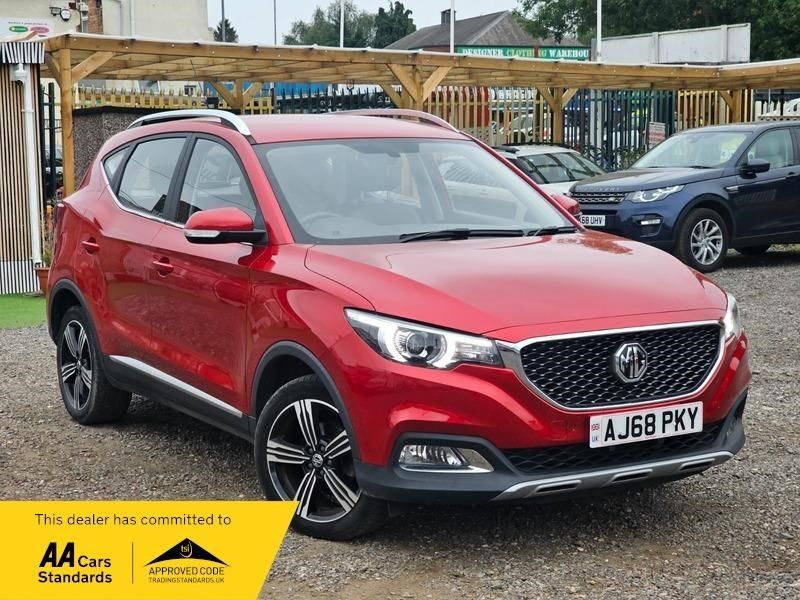 2019 MG MG ZS