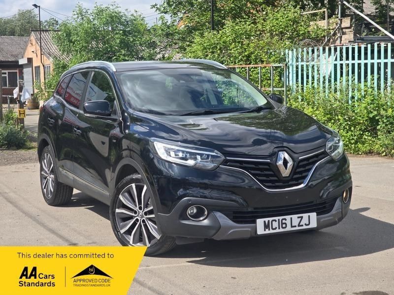 2016 Renault Kadjar