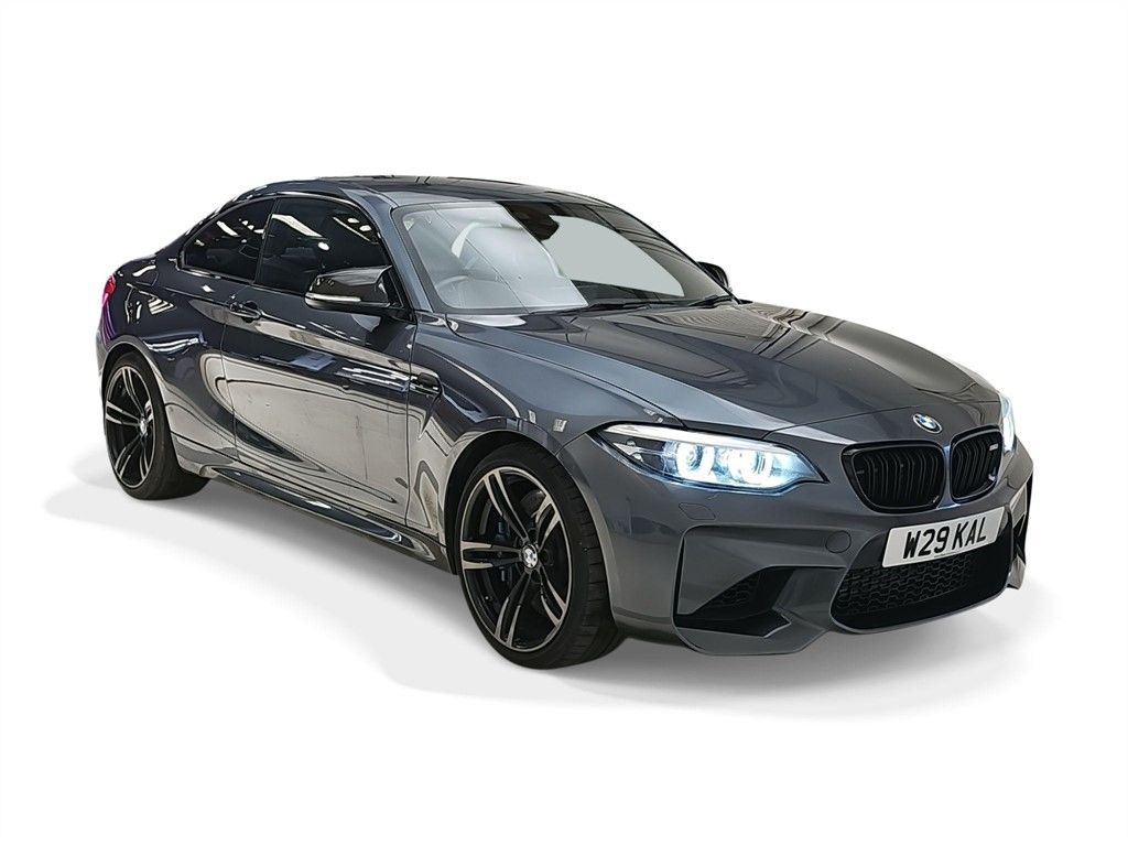 2018 BMW M2