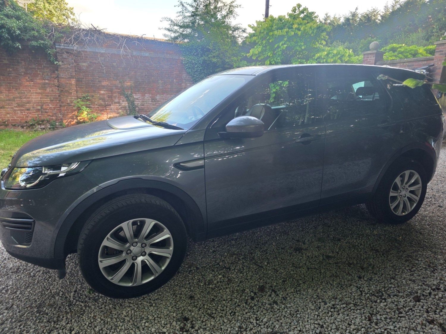 2016 Land Rover Discovery Sport