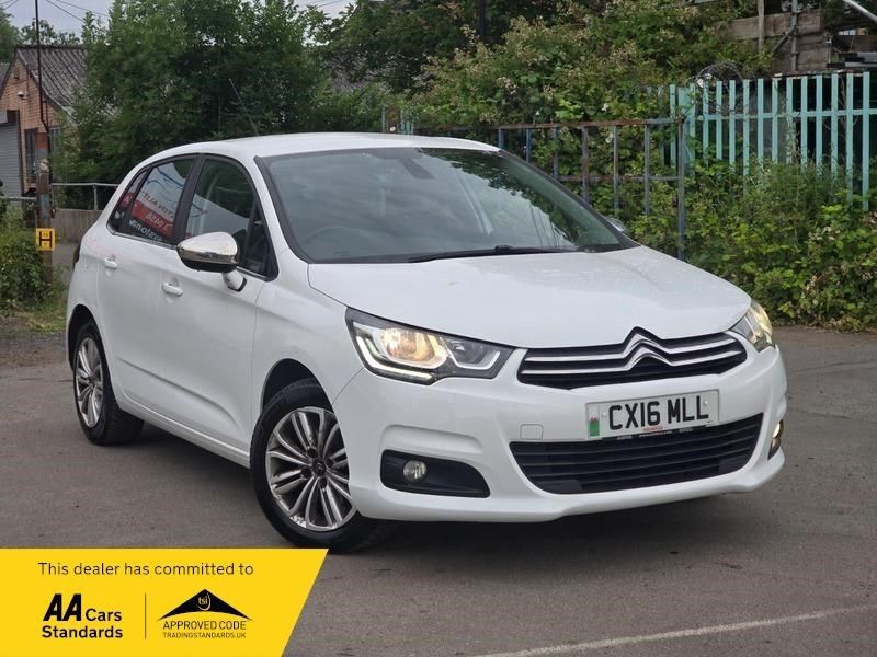 2016 Citroen C4