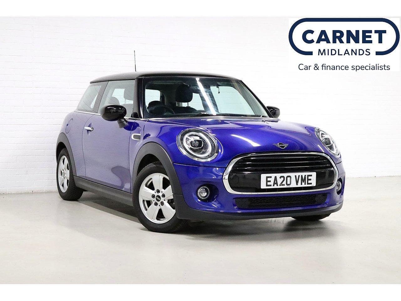 2020 Mini Hatch