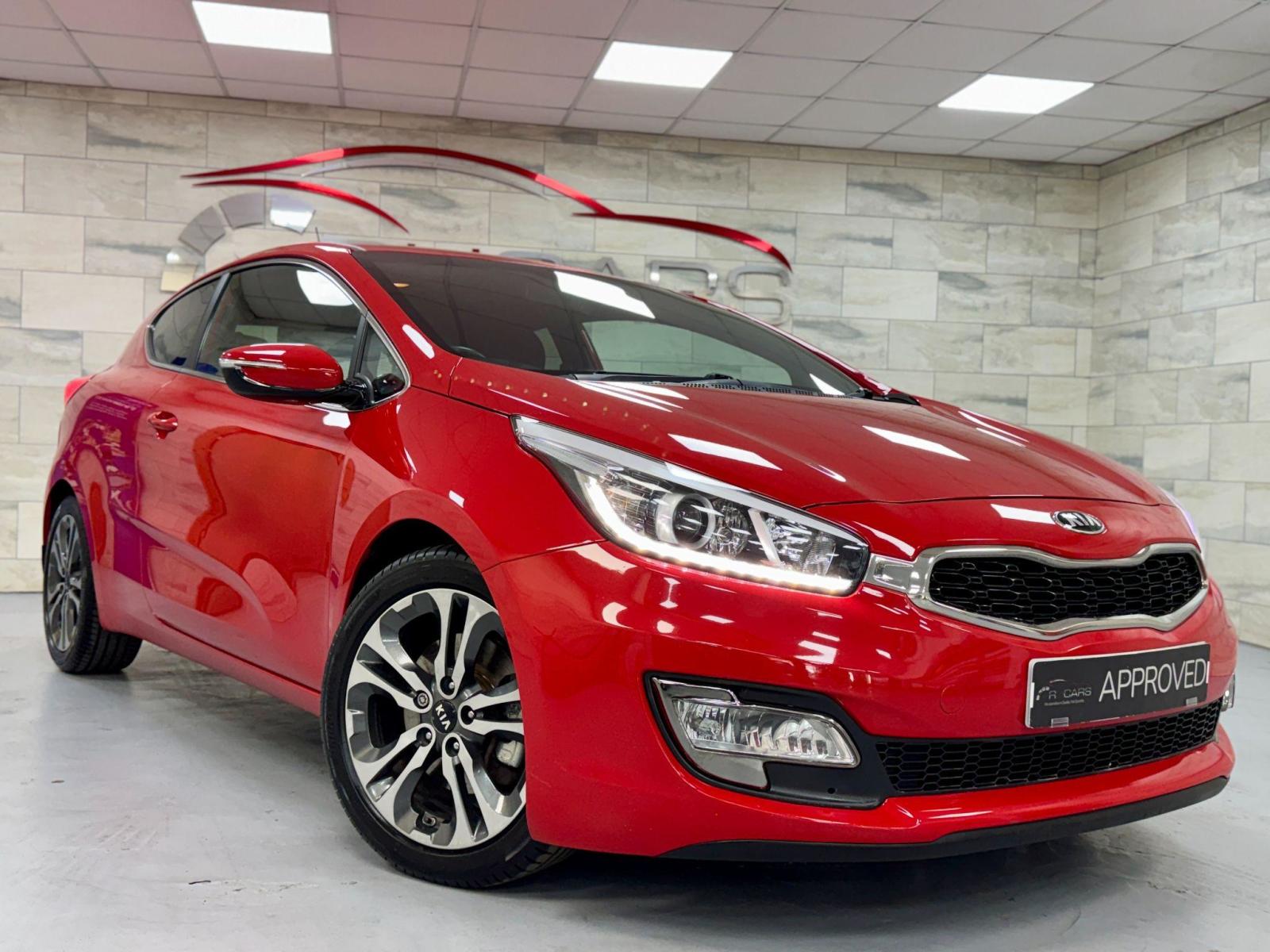 2014 Kia ProCeed