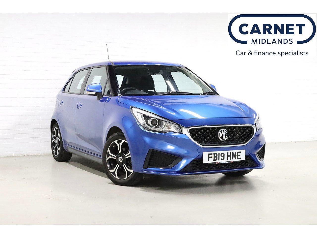 2019 MG MG3