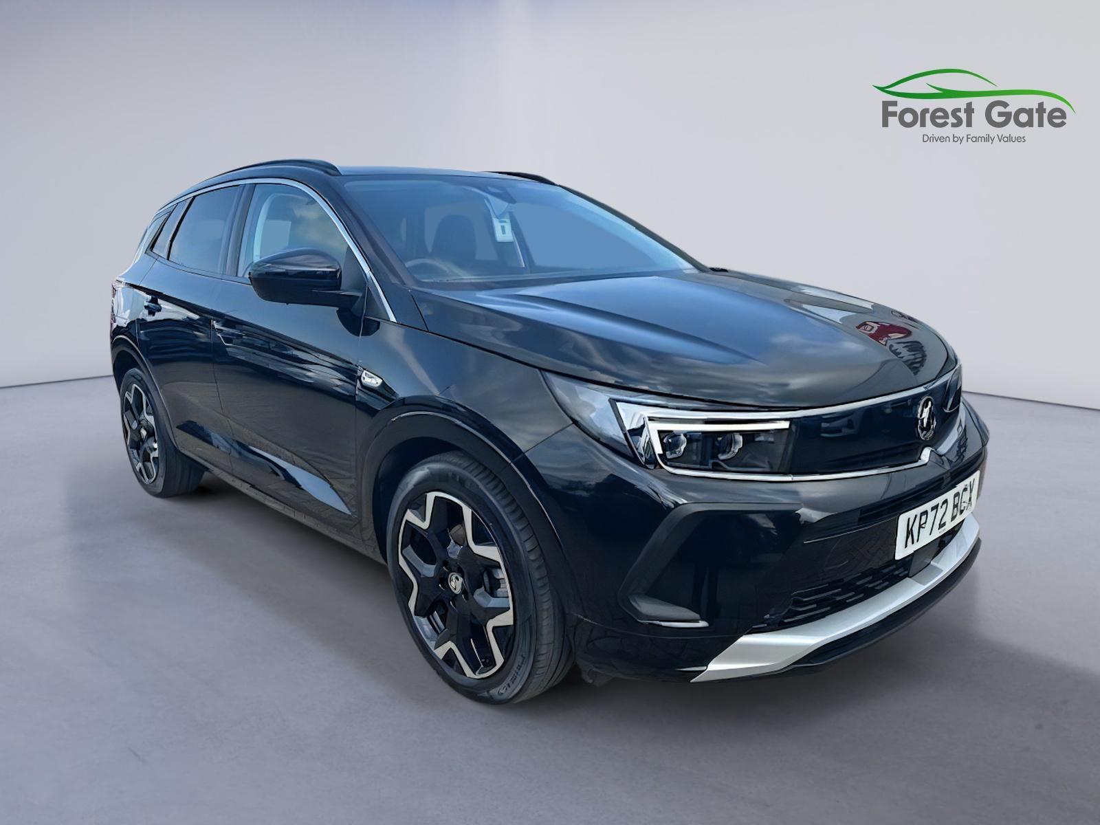 2022 Vauxhall Grandland