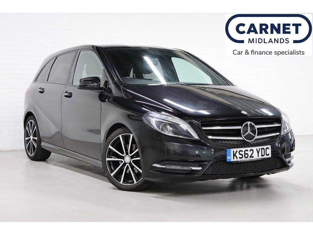 2013 Mercedes-Benz B Class