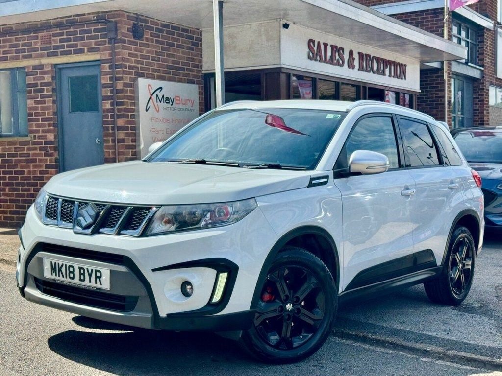 2018 Suzuki Vitara
