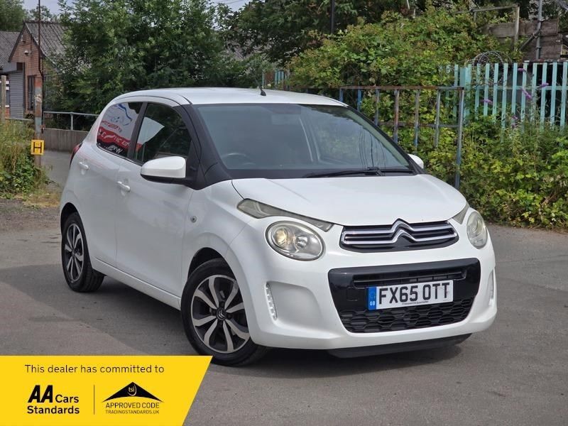 2015 Citroen C1