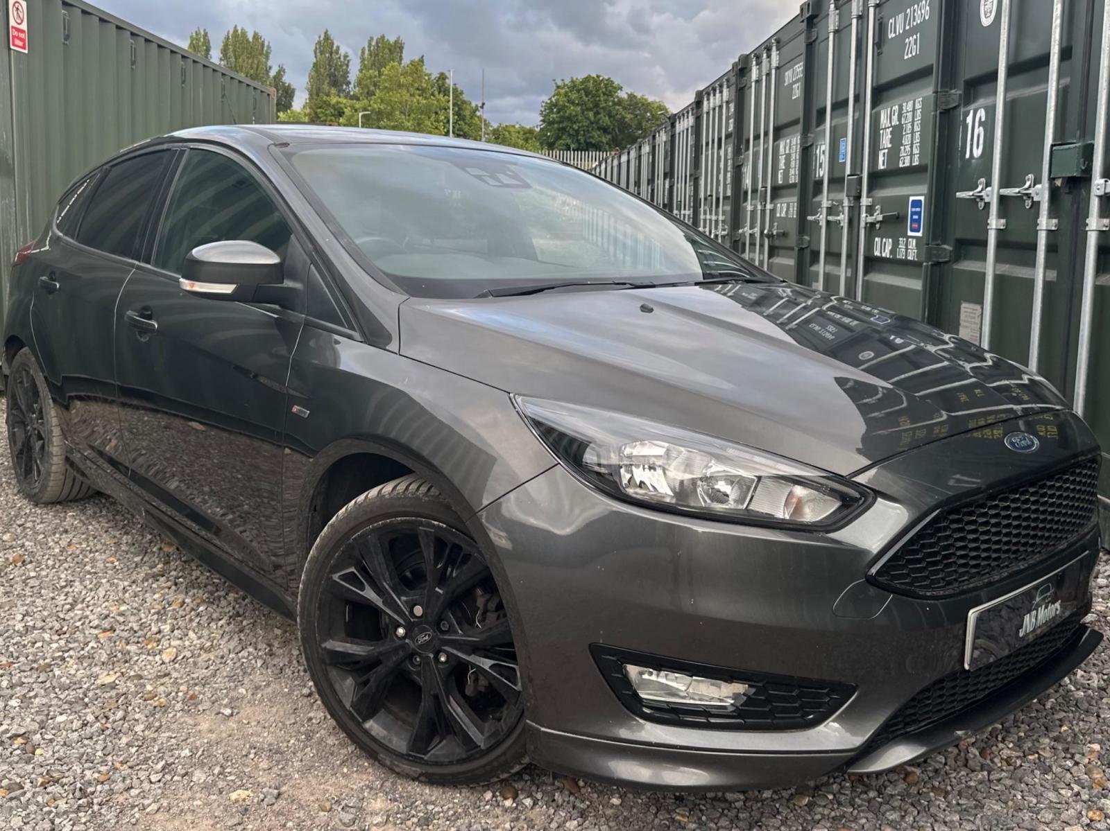 2017 Ford Focus