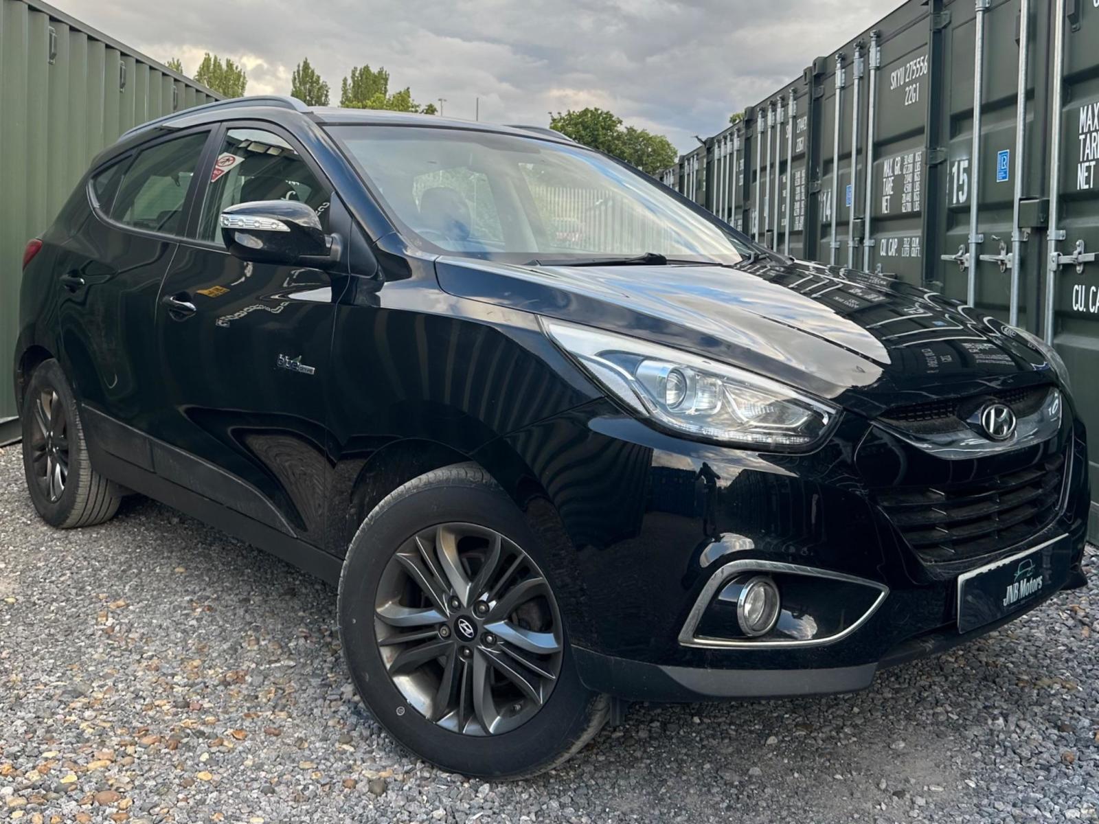 2015 Hyundai ix35