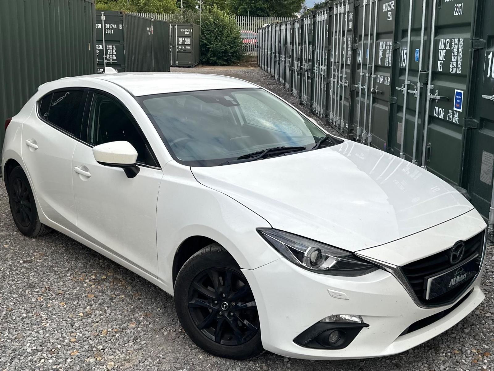 2015 Mazda Mazda3