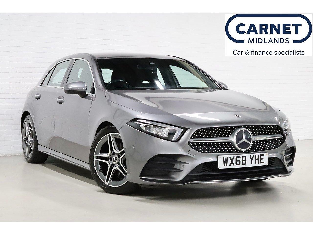 2019 Mercedes-Benz A Class