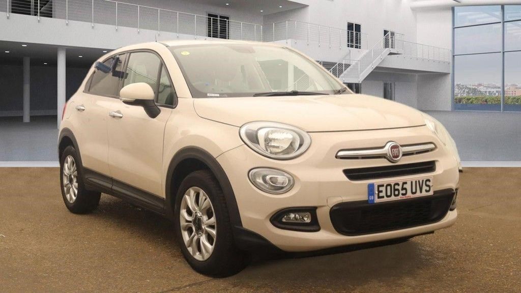 2015 Fiat 500x