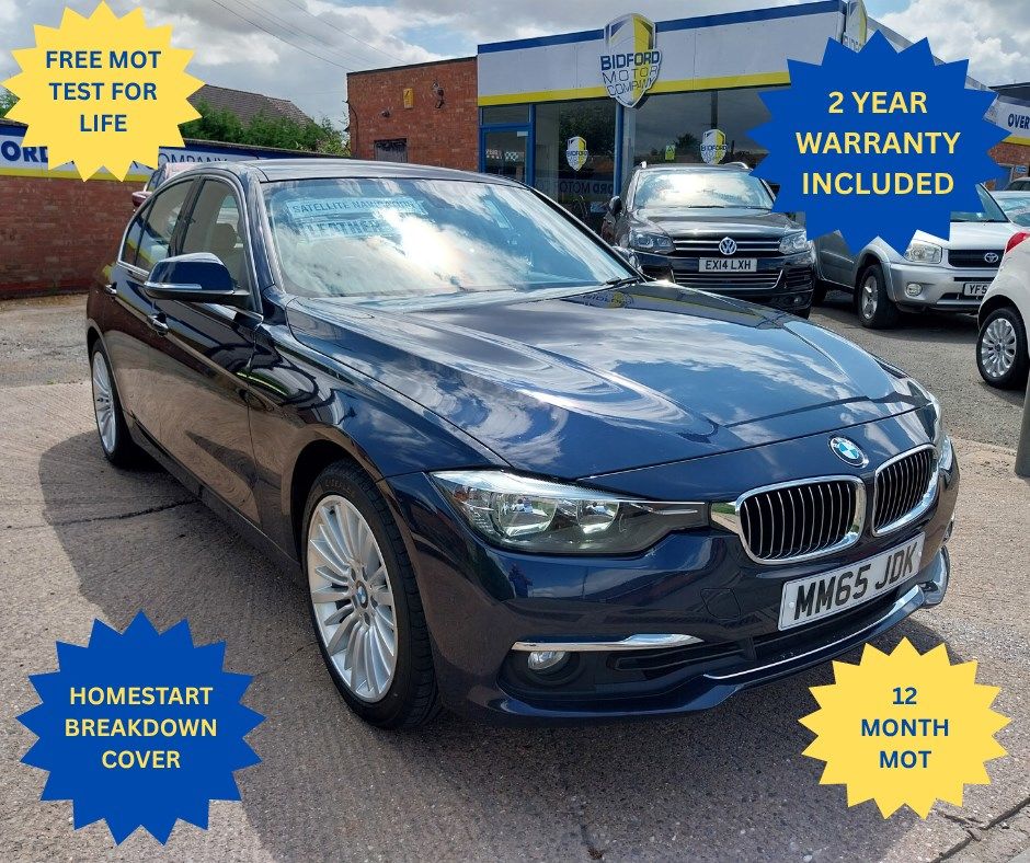 2015 BMW 3 Series