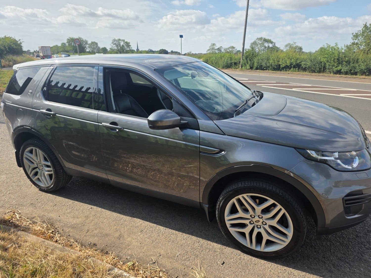 2016 Land Rover Discovery Sport