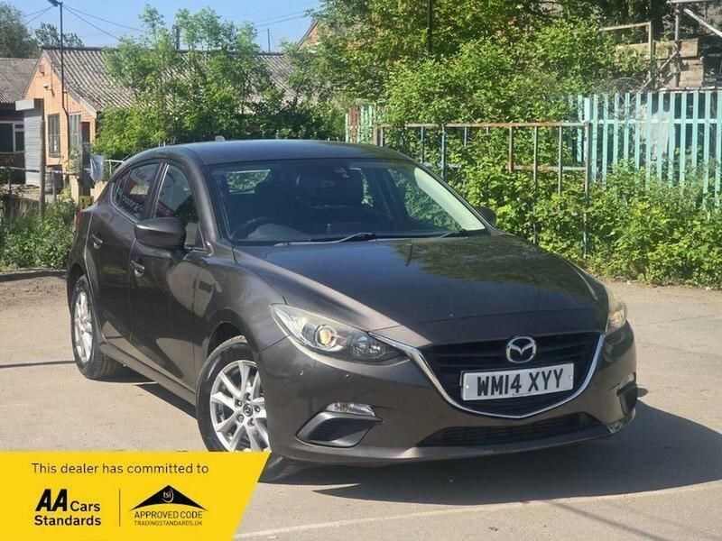 2014 Mazda Mazda3