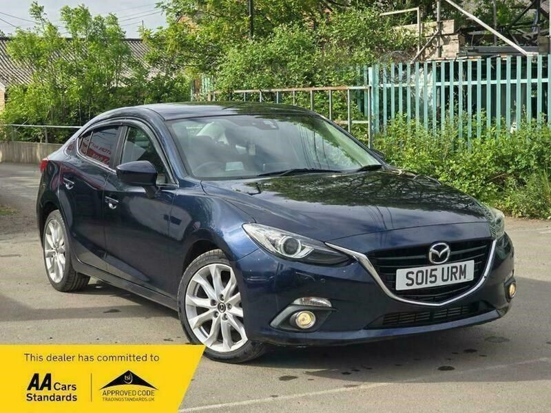 2015 Mazda Mazda3
