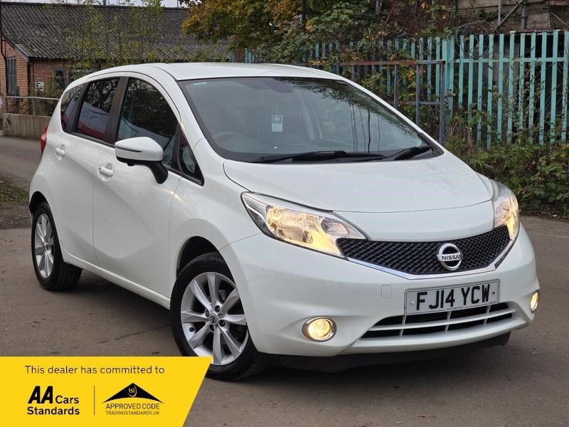 2014 Nissan Note