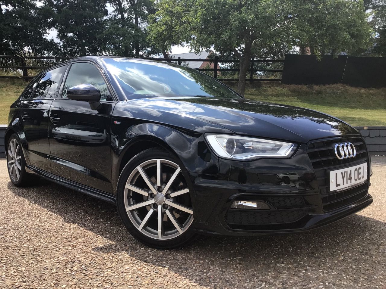 2014 Audi A3