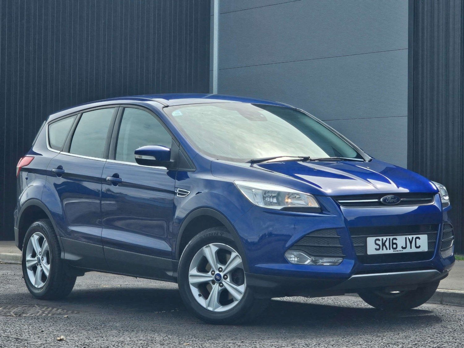 2016 Ford Kuga