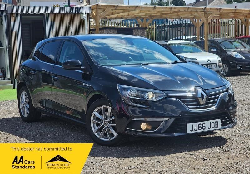 2016 Renault Megane
