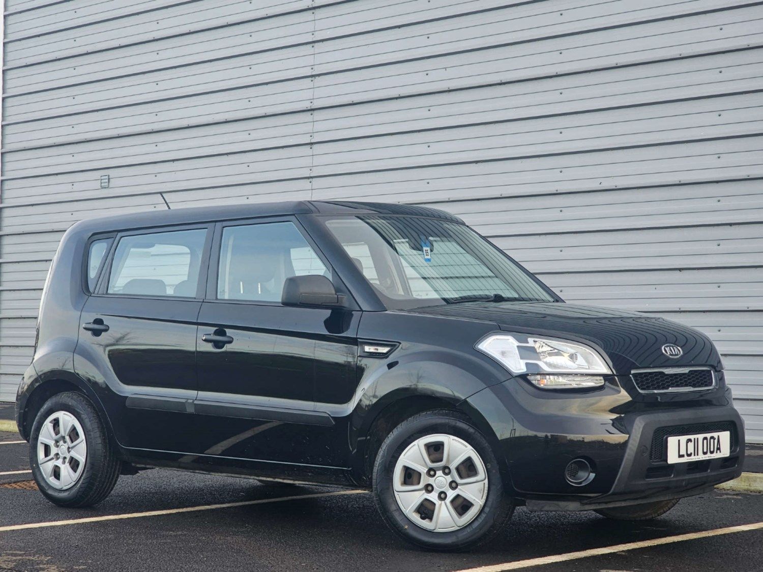 2011 Kia Soul