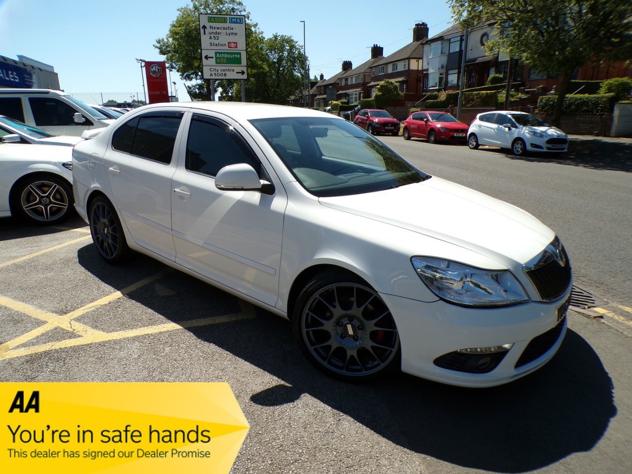 2012 Skoda Octavia