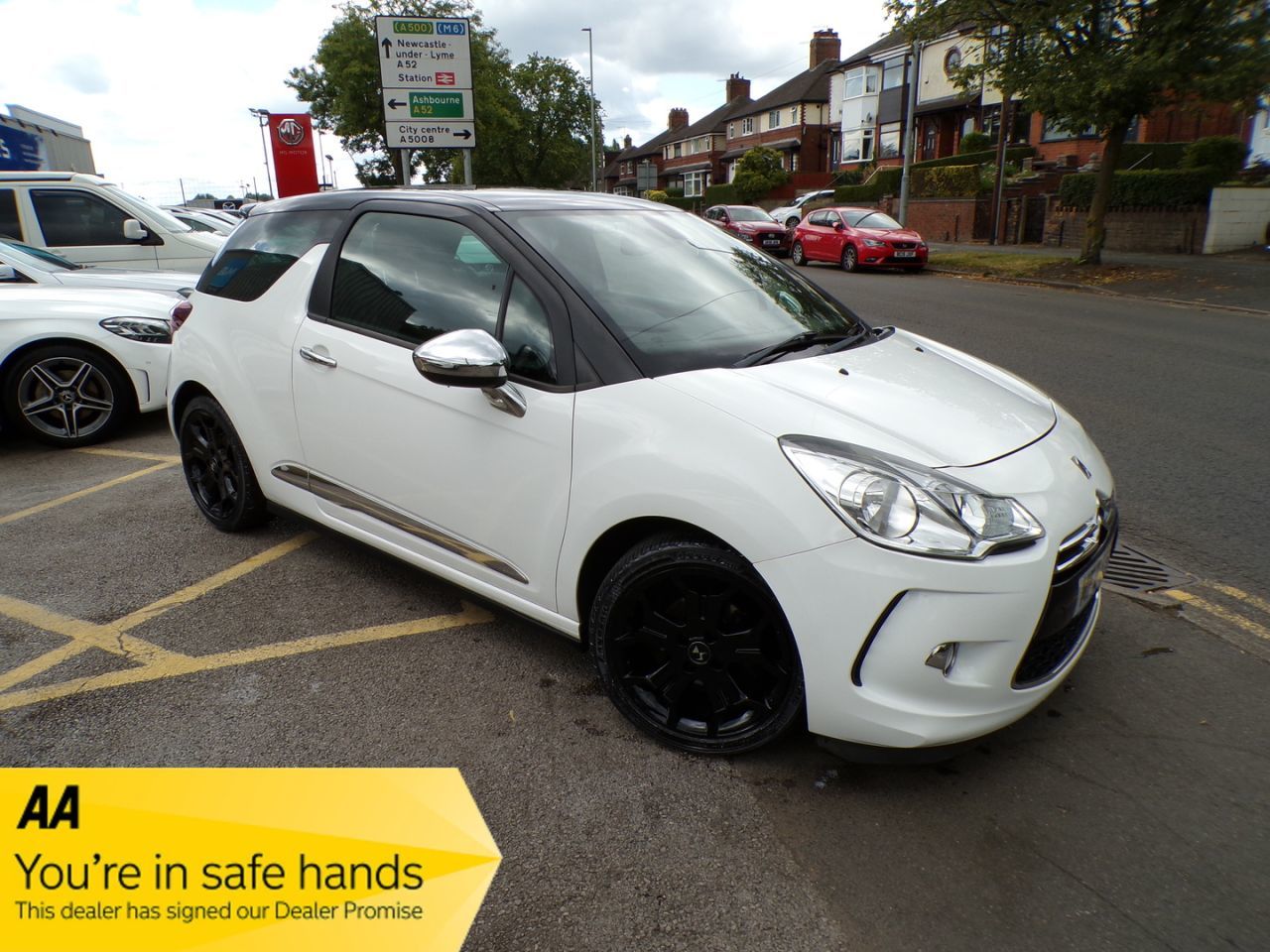 2013 Citroen DS3